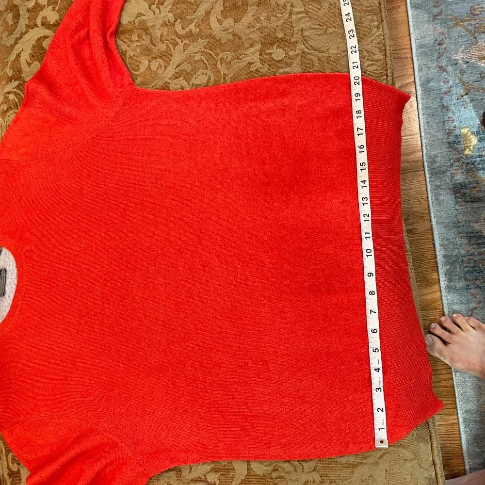 Silk Cashmere Blend Super Luxury European Sweater - Picture 9 of 12